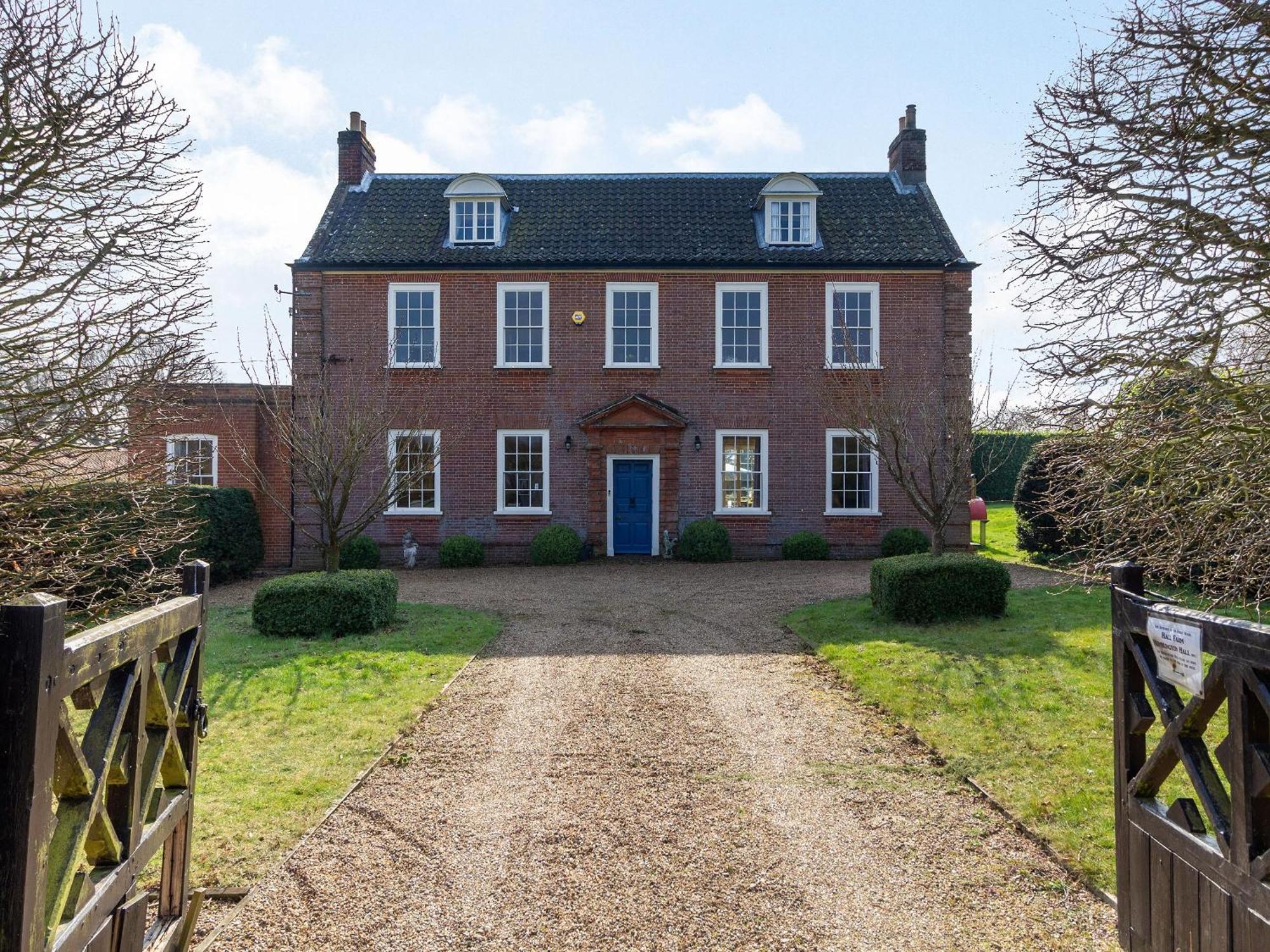 South Walsham Hemblington Hall Arts And Leisure Ltd מראה חיצוני תמונה