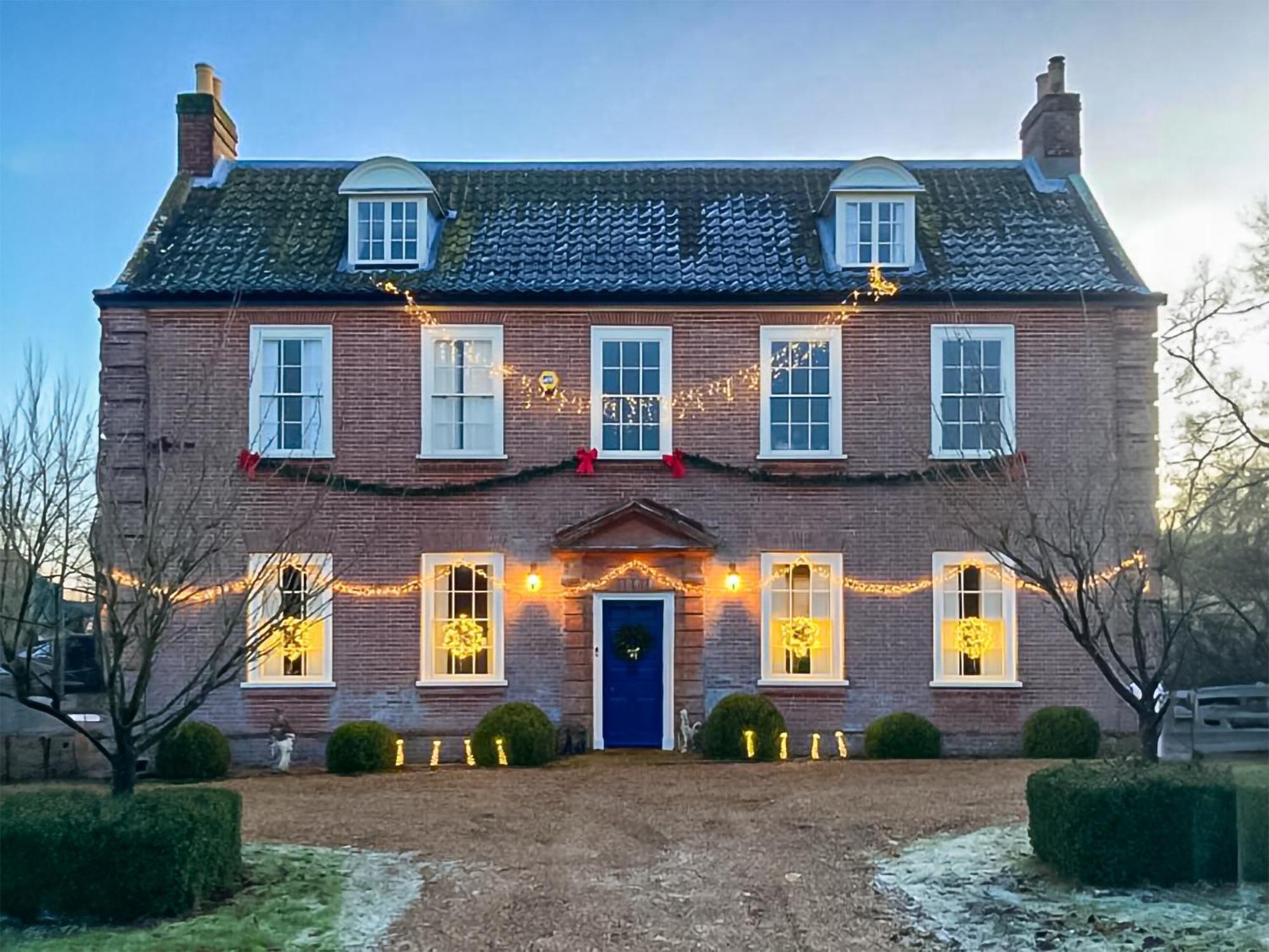 South Walsham Hemblington Hall Arts And Leisure Ltd מראה חיצוני תמונה